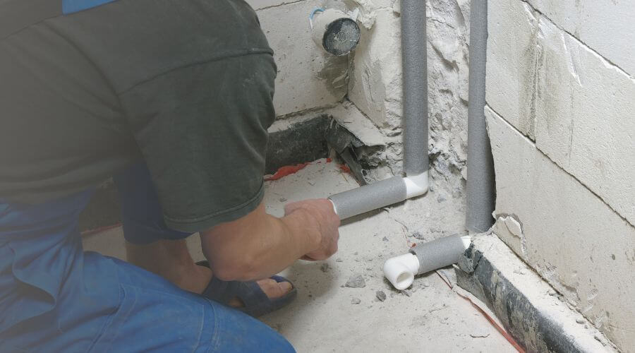 Professional septic tank pumping services in New Freeport, PA